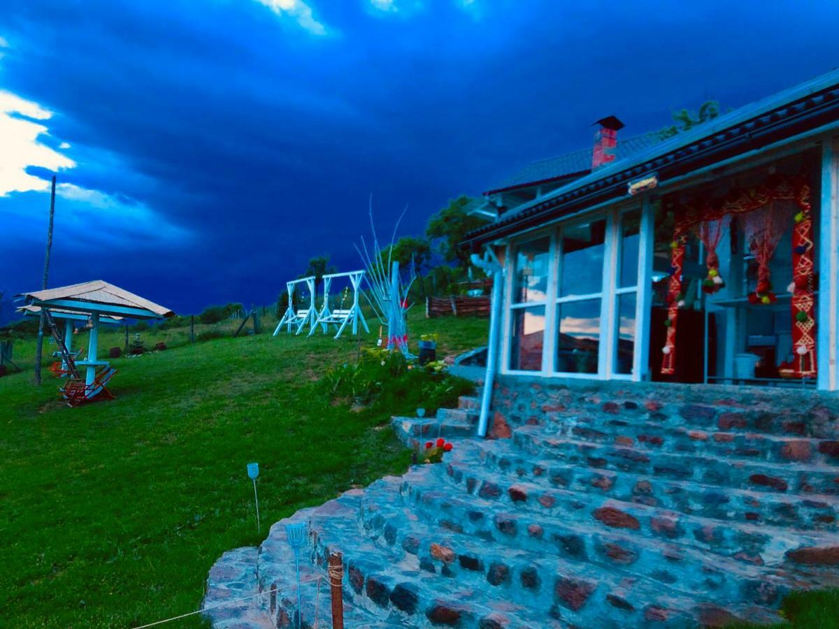 Dream Tricule Villa Svinita Exterior photo